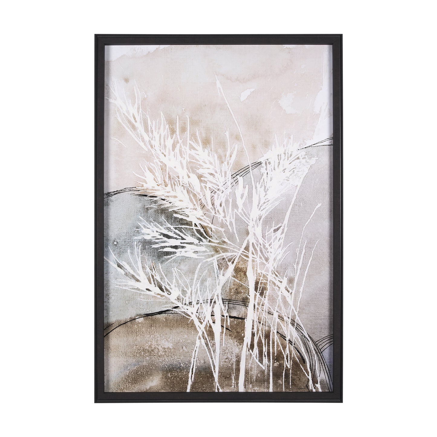 BLOWING GRASSES