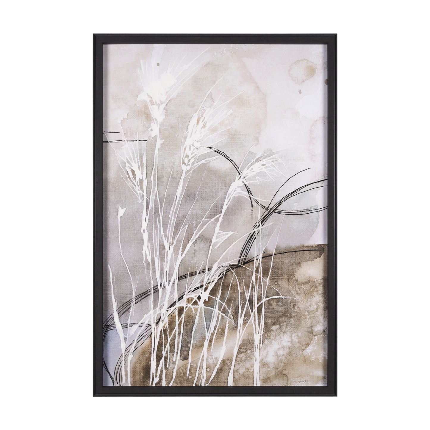 BLOWING GRASSES