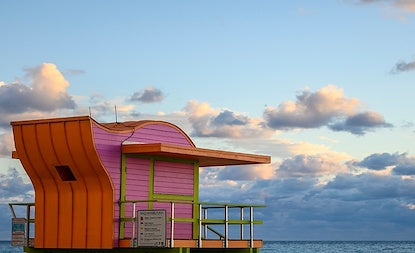 SOUTH BEACH PRINTS