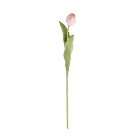 26.75 INCH REAL TOUCH SINGLE TULIP STEMS