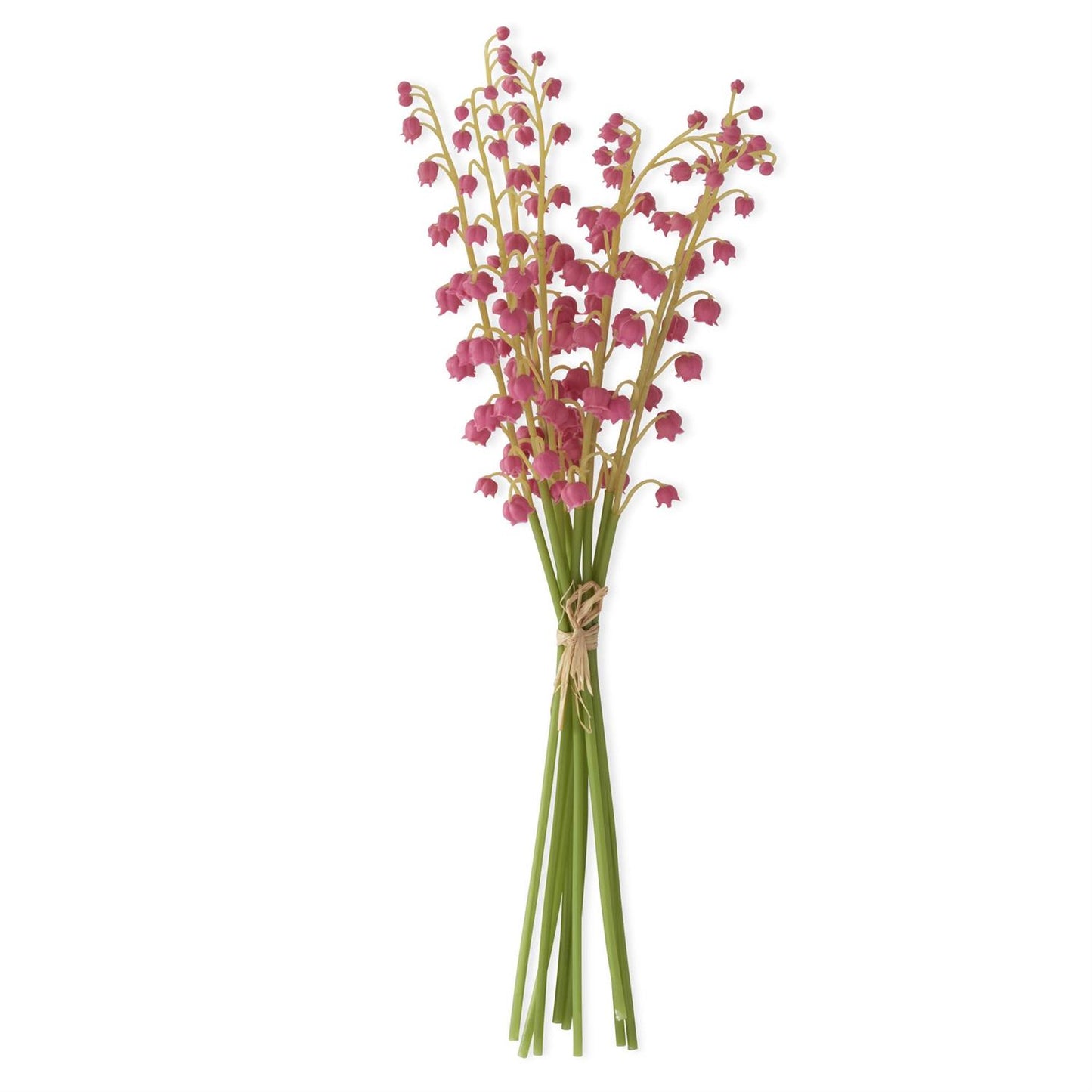 17 INCH REAL TOUCH LILY OF THE VALLEY BUNDLES