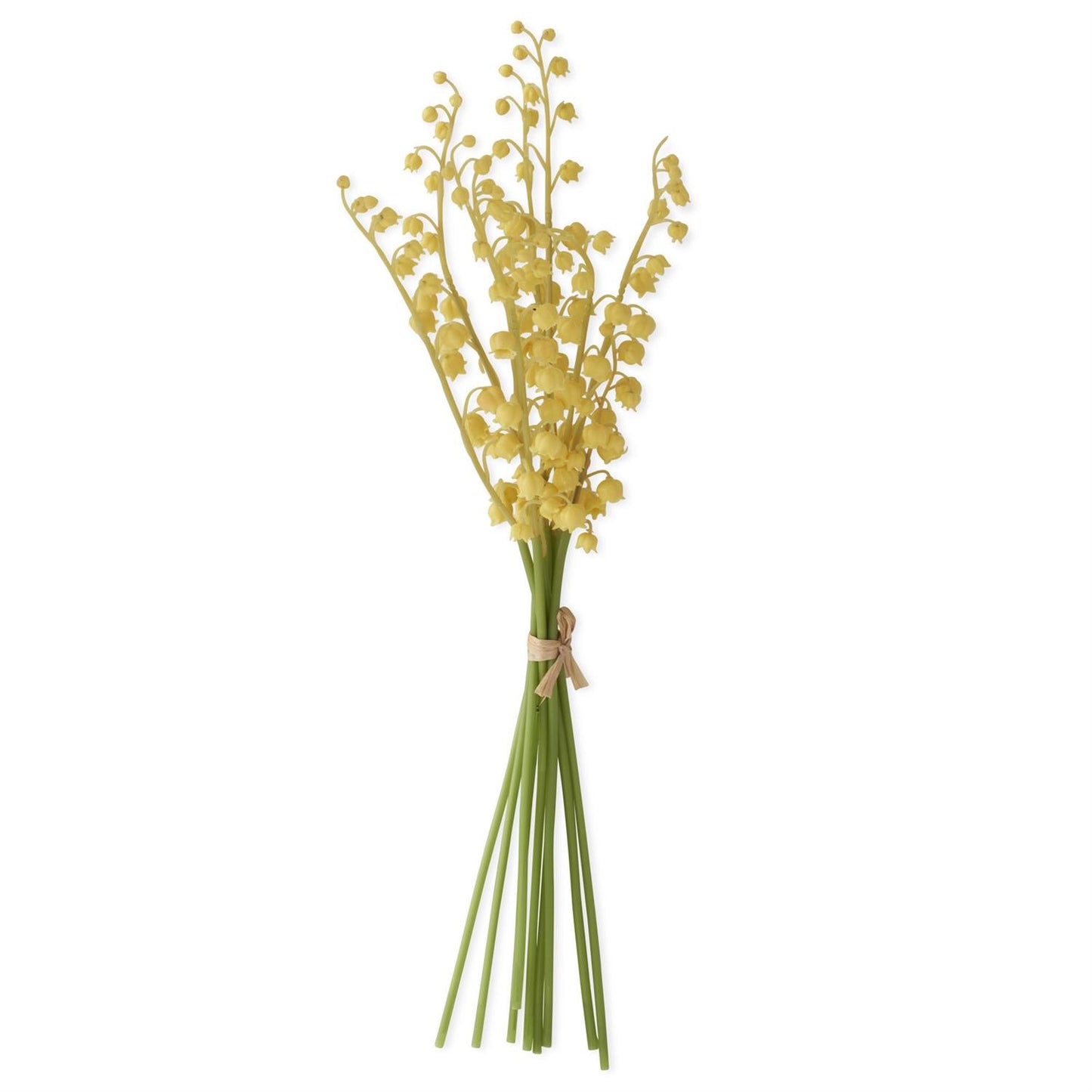 17 INCH REAL TOUCH LILY OF THE VALLEY BUNDLES