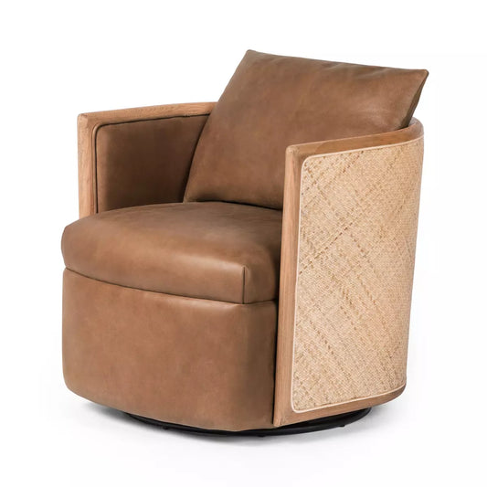 NEWBURY SWIVEL CHAIR