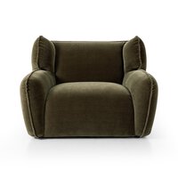 BIG FLOYD SWIVEL CHAIR