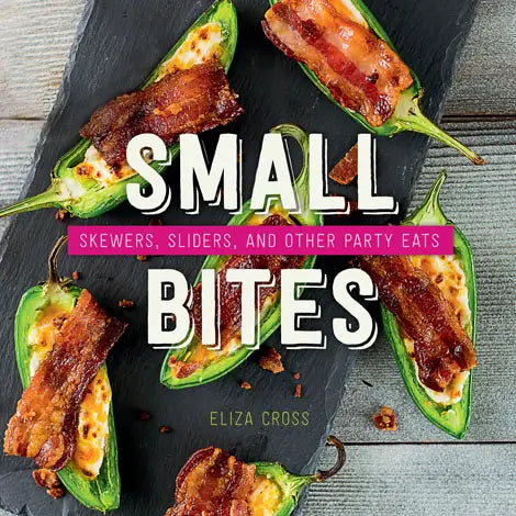 SMALL BITES COOKBOOK