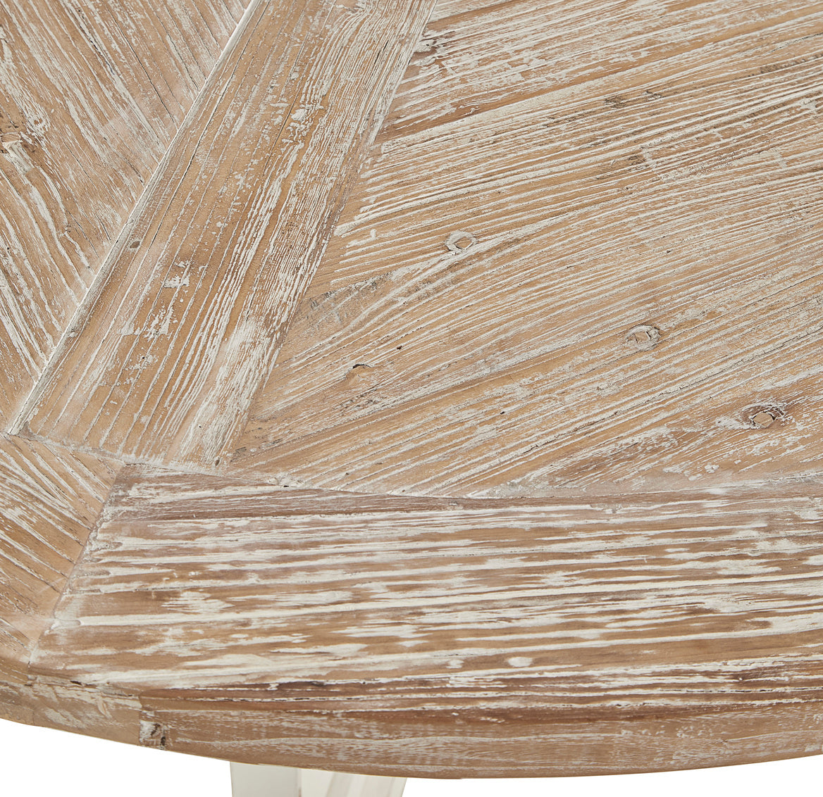FOX LAKE ROUND DINING TABLE