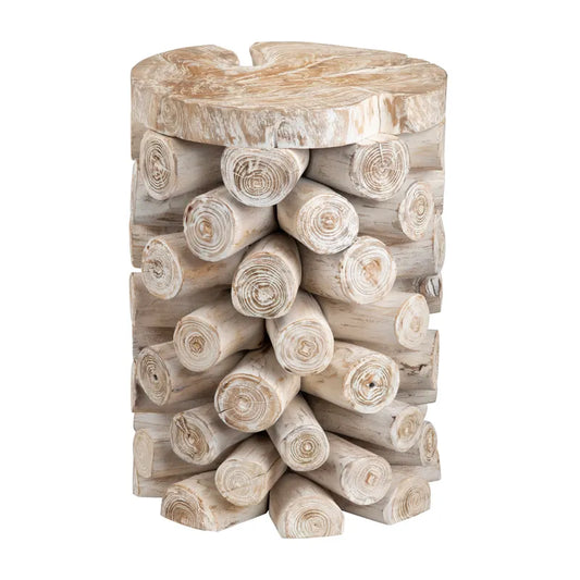 LAKE OF THE WOODS ACCENT TABLE