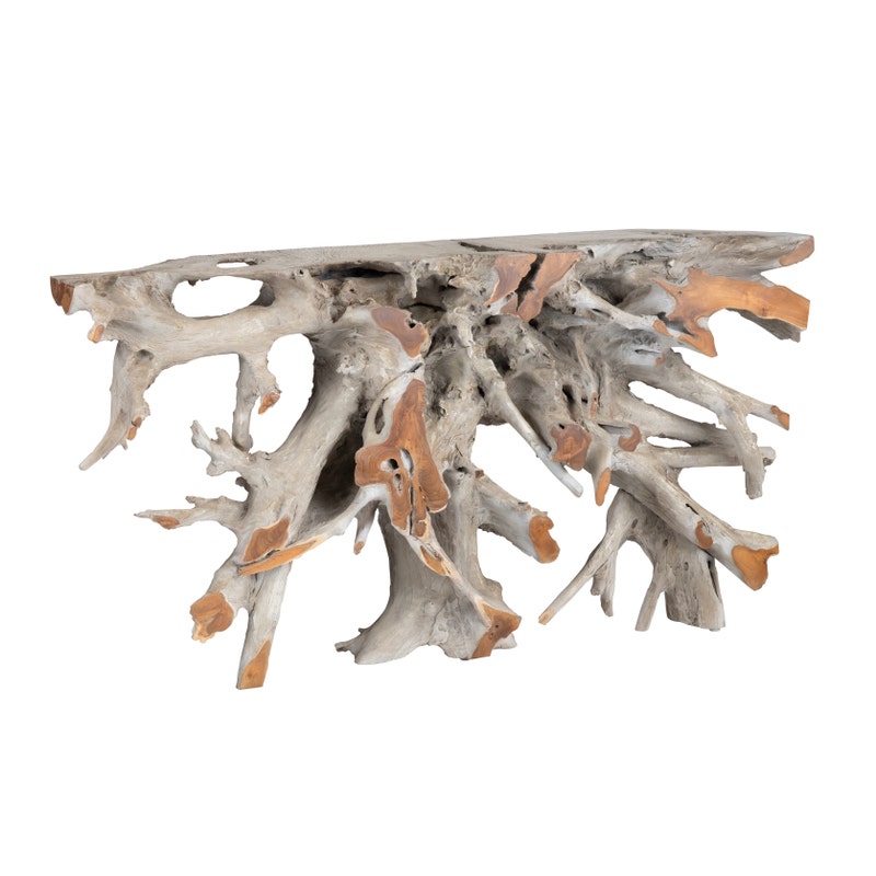 LITTLE MUD LAKE CONSOLE TABLE COLLECTION