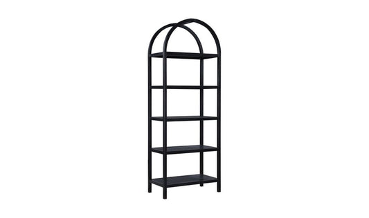 EERO BOOKCASE - BLACK