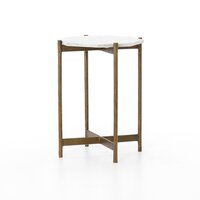 ACORN LAKE ACCENT TABLE
