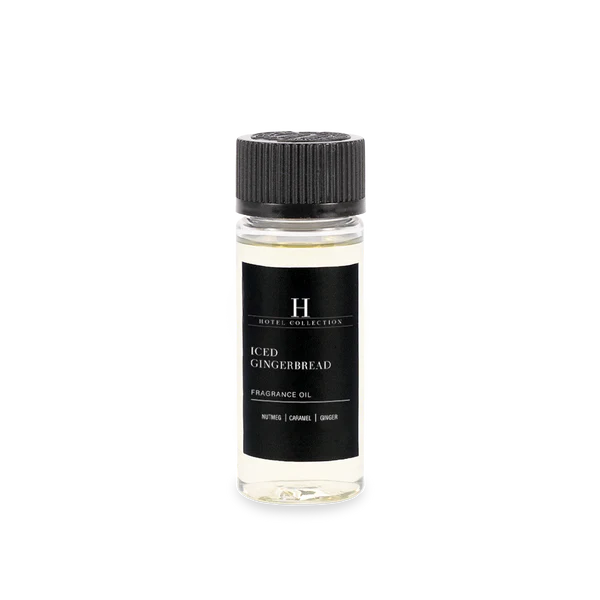 ICED GINGERBREAD FRAGRANCE OIL