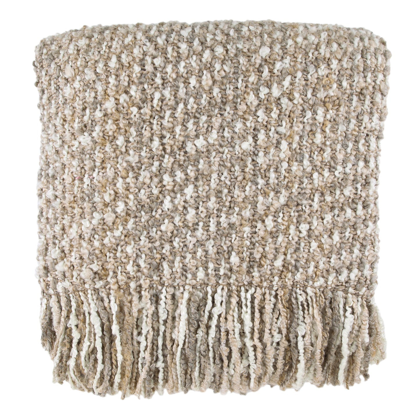 MESA THROW - SANDSTONE