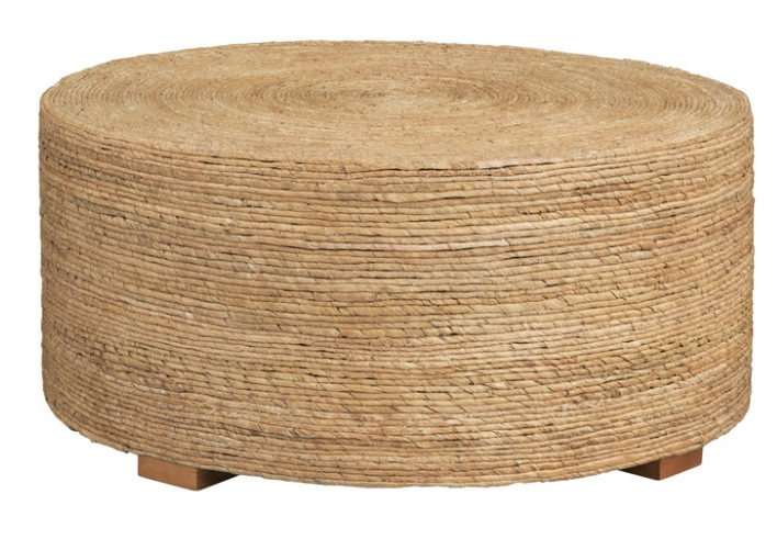 CROW WING LAKE COFFEE TABLE