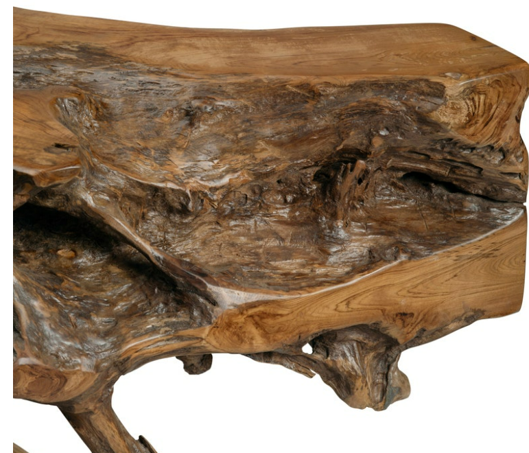 SUGAR BUSH LAKE CONSOLE TABLE