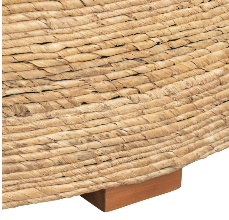 CROW WING LAKE COFFEE TABLE