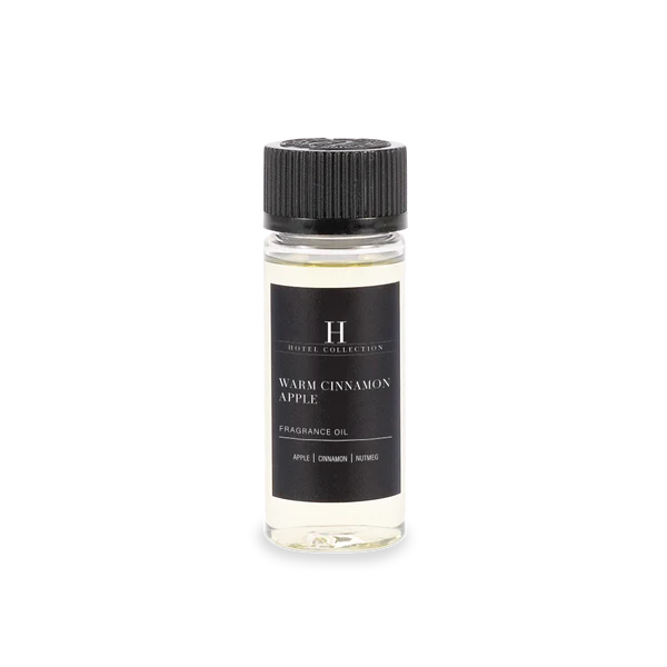 WARM CINNAMON APPLE FRAGRANCE OIL