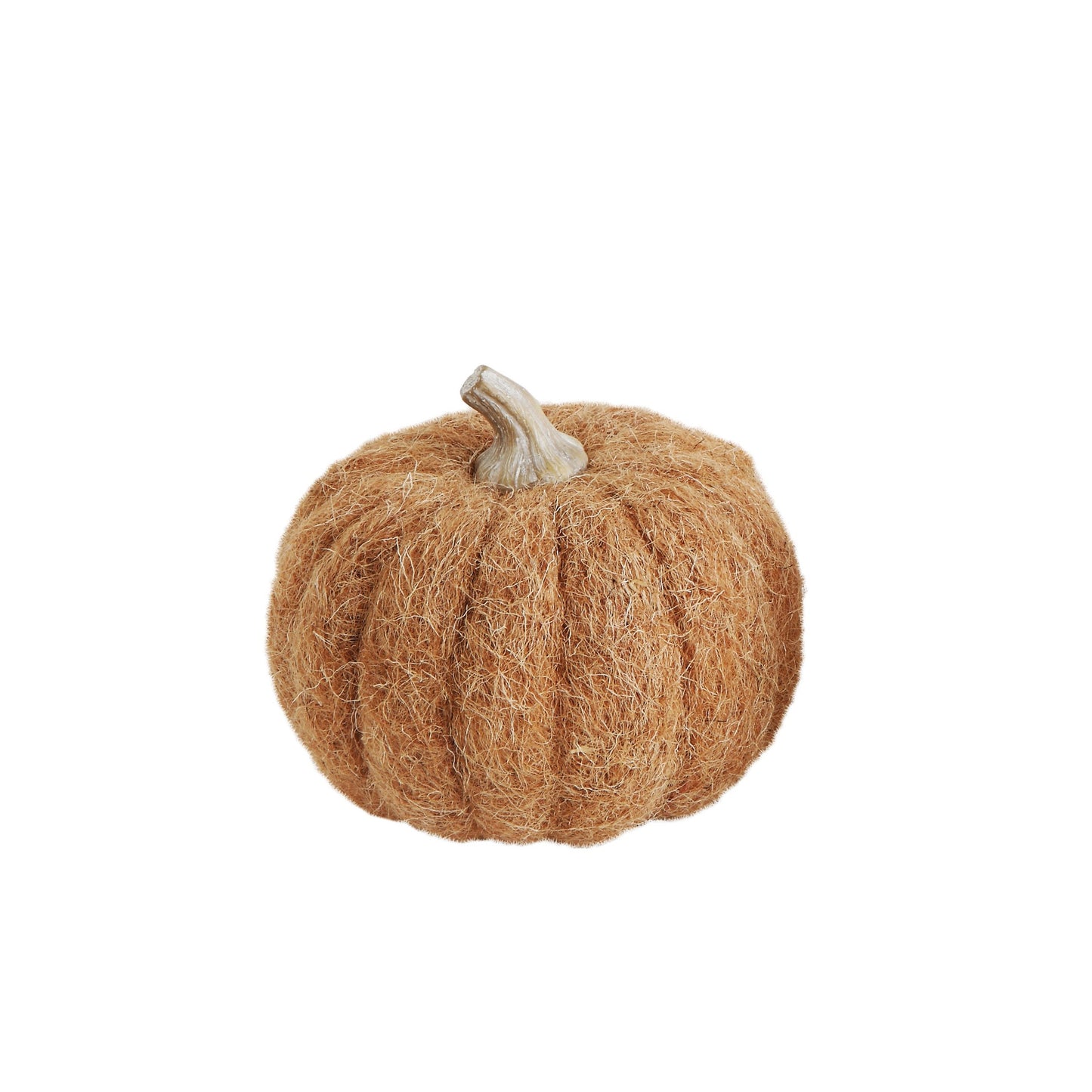 WOOL PUMPKIN