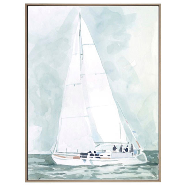 SOFT SAILBOAT ART