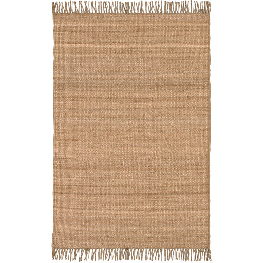 JUTE NATURAL AREA RUG