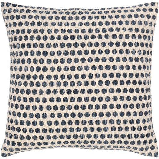 JANYA POLKA DOT PILLOW
