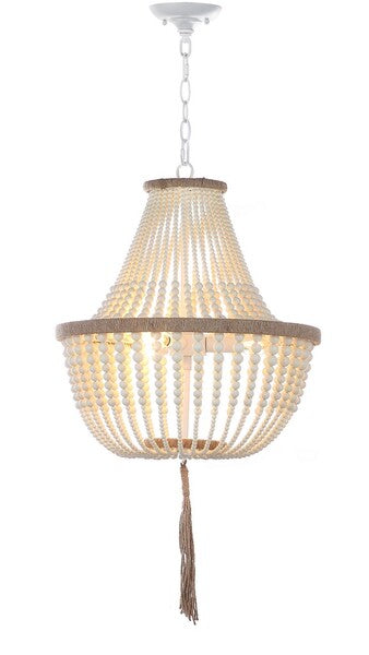 ELLIS BEADED PENDANT