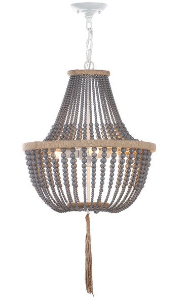ELLIS BEADED PENDANT