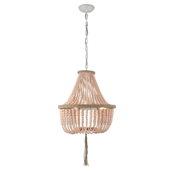 ELLIS BEADED PENDANT