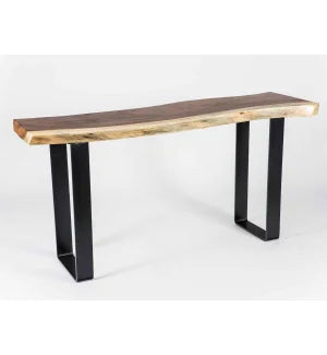 BURNTSIDE LAKE LIVE EDGE WOOD COLLECTION