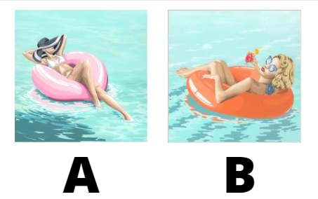 POOL TIME PRINTS