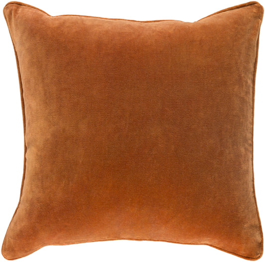 SAFFLOWER 7196 VELVET PILLOW