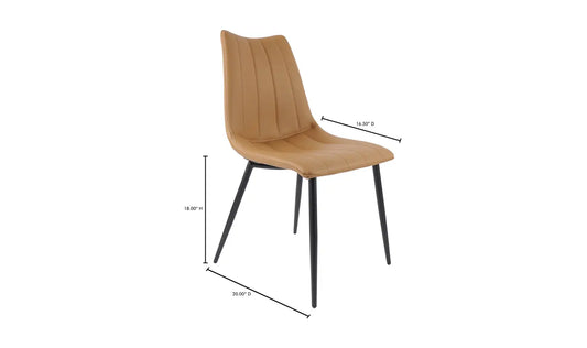 ALIBI DINING CHAIR