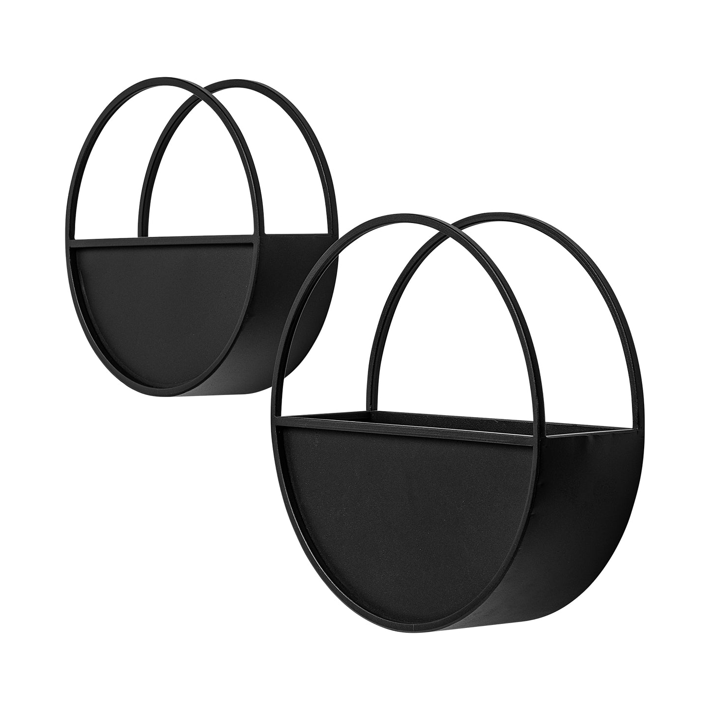 HANK WALL PLANTERS