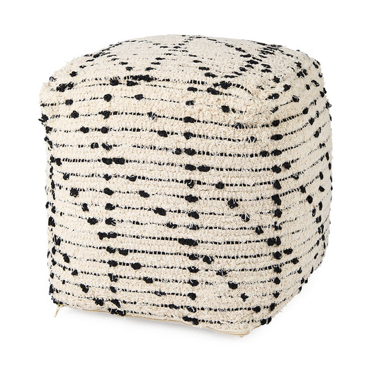 PEARL POUF