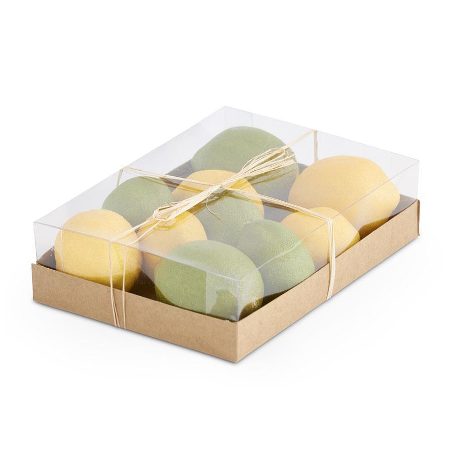 LEMONS AND LIMES BOX OF 10