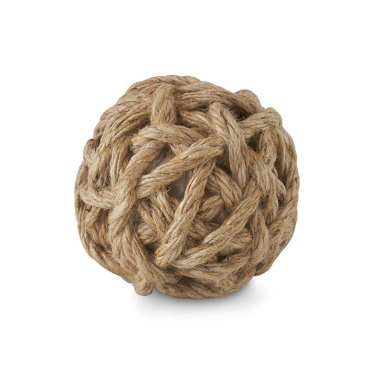 NATURAL TAN SEAGRASS BALL