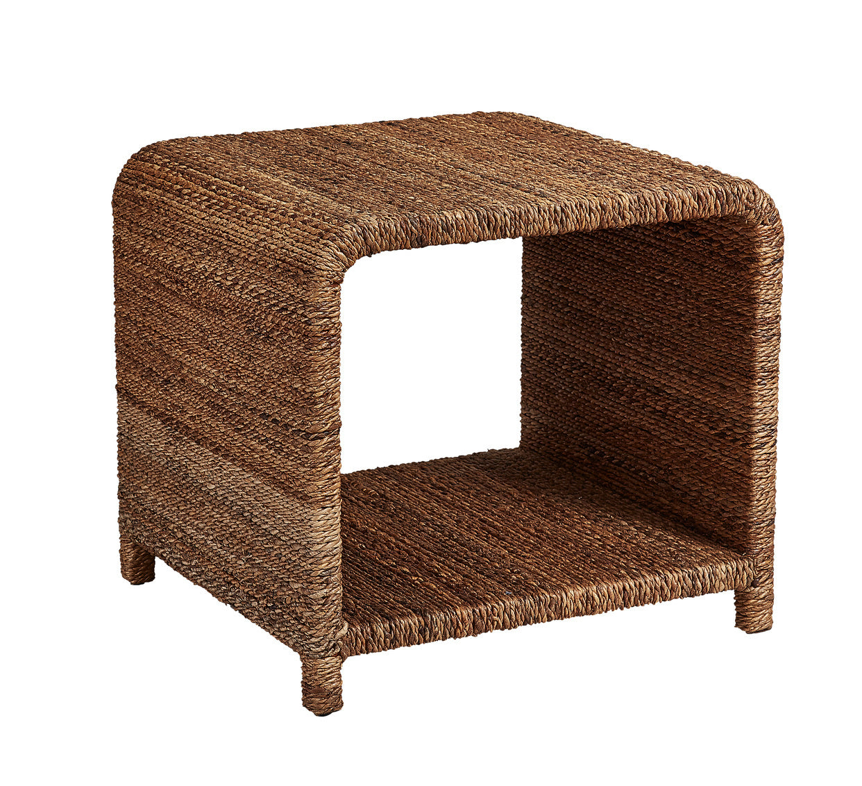 PELICAN END TABLE