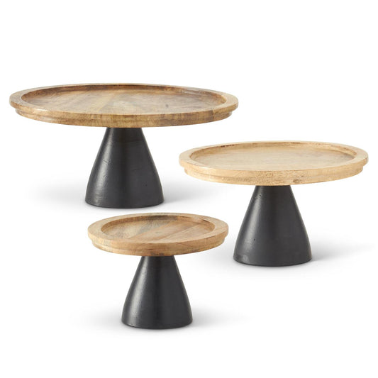 MANGO WOOD STANDS