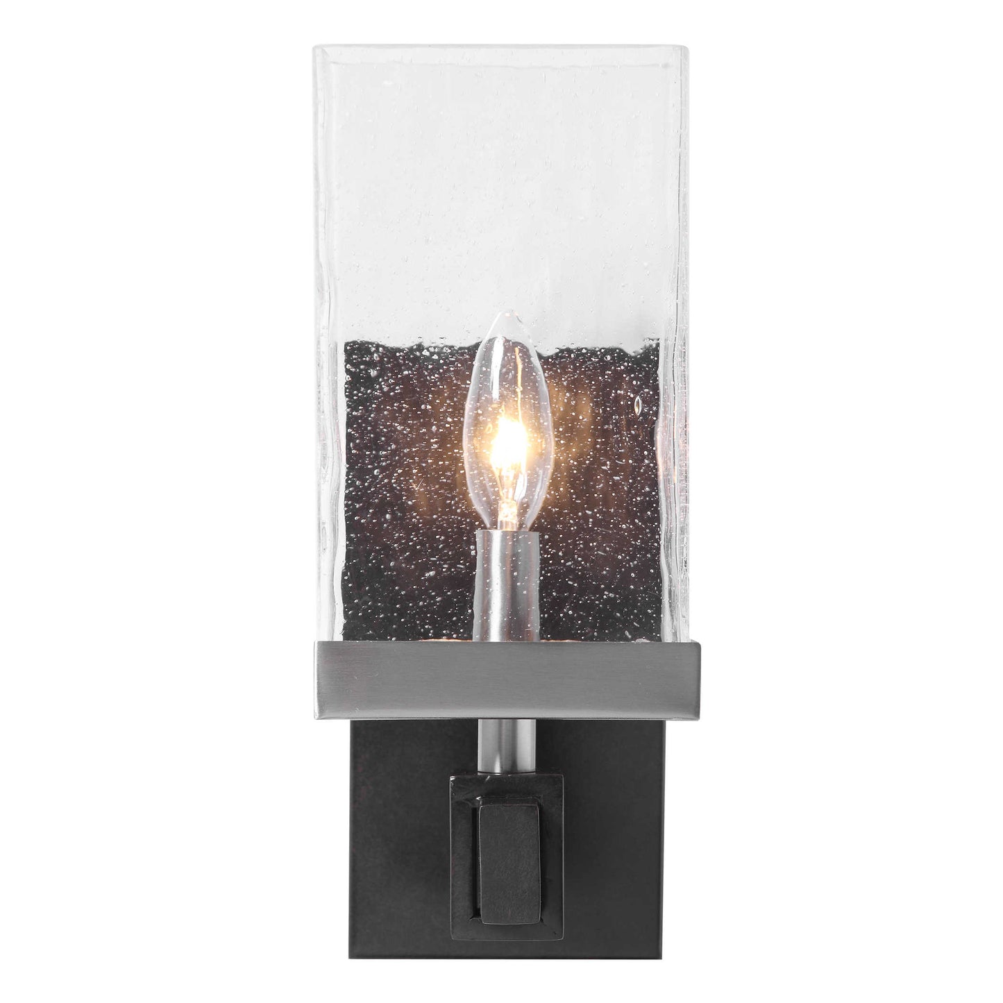 VIOLET WALL SCONCE