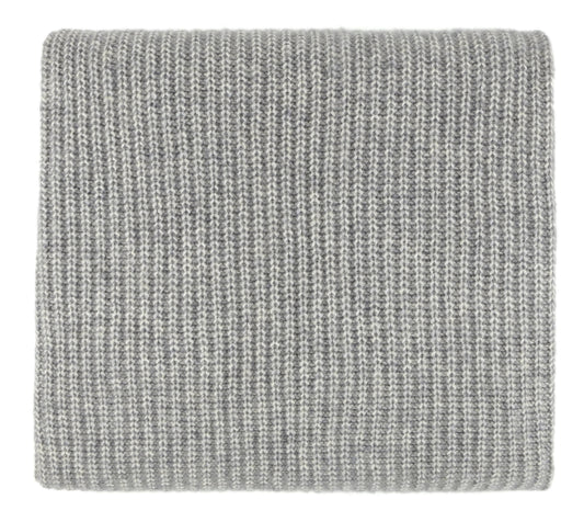 LANCASTER THROW - GREYSTONE