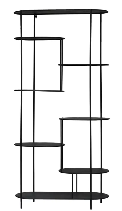 ANDRA METAL SHELF