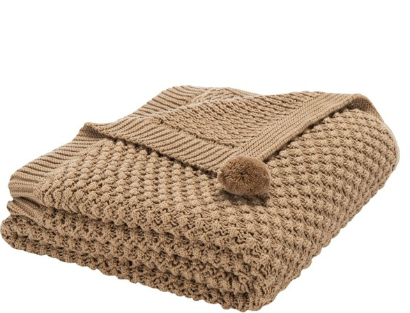 CAPRA THROW