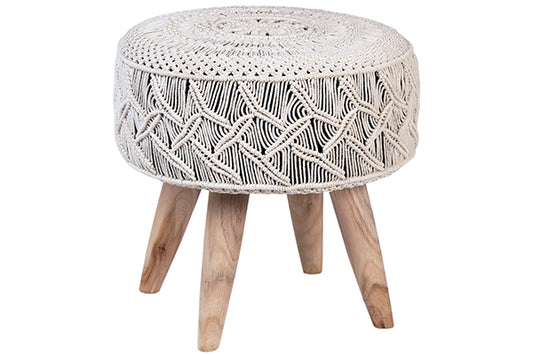 BONITO ROUND STOOL