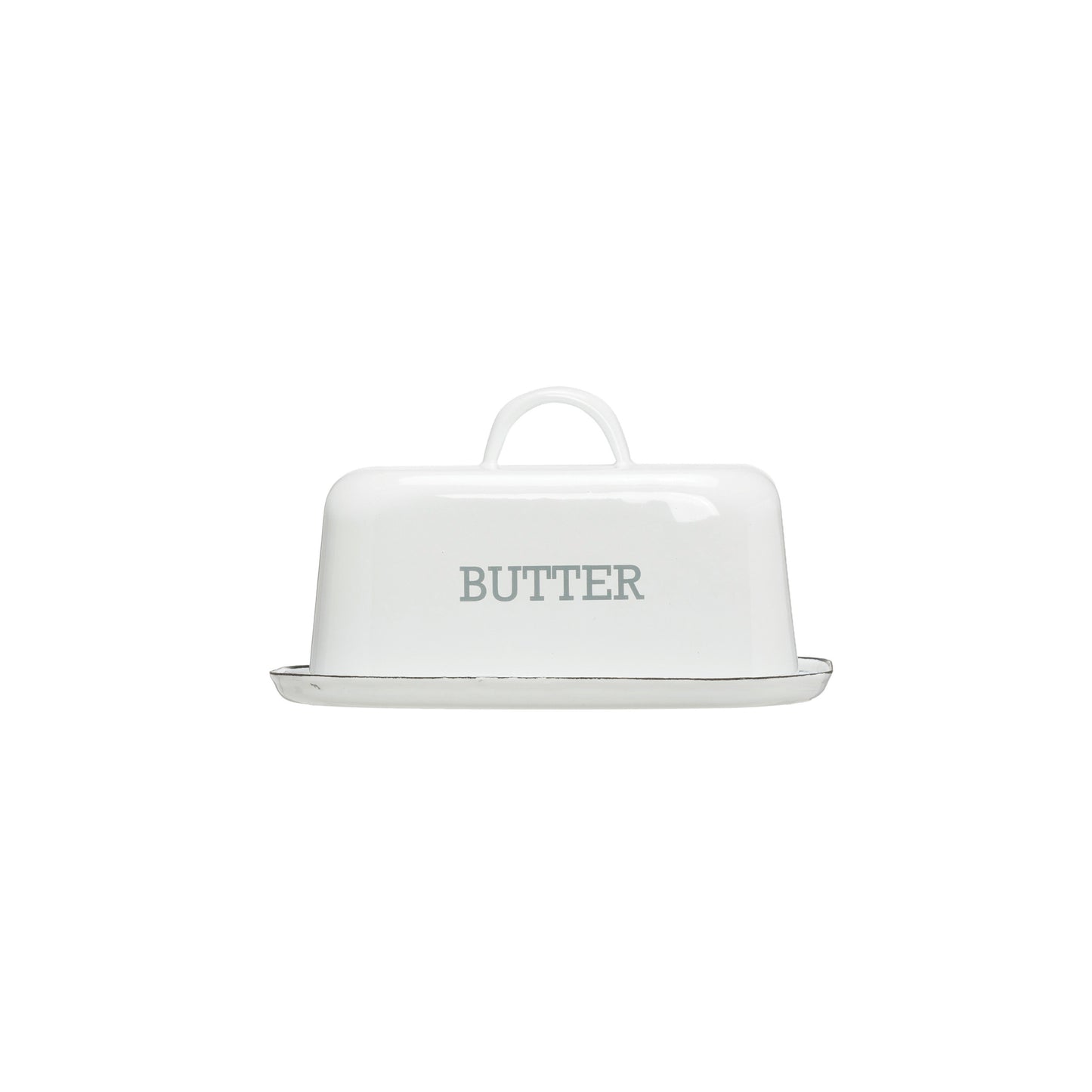 BUTTER DISH