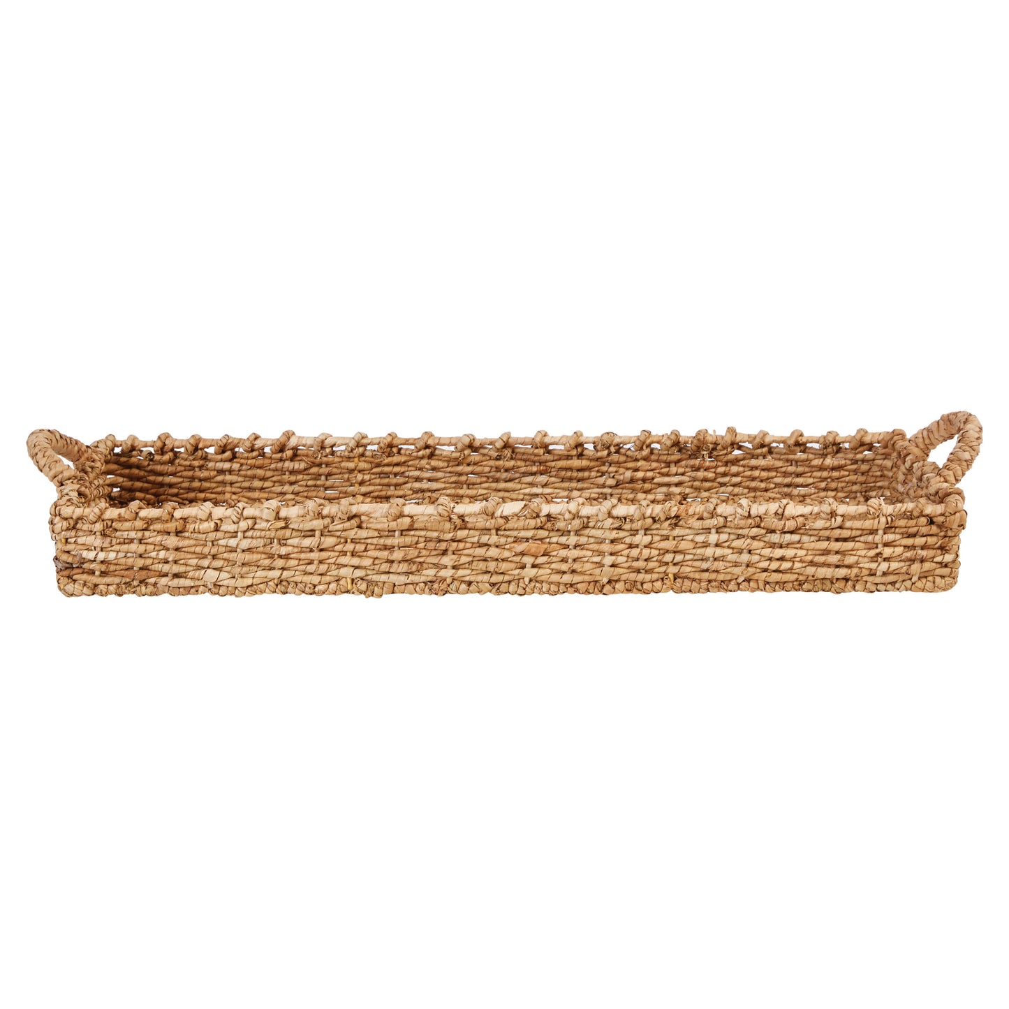 HAND WOVEN TRAY