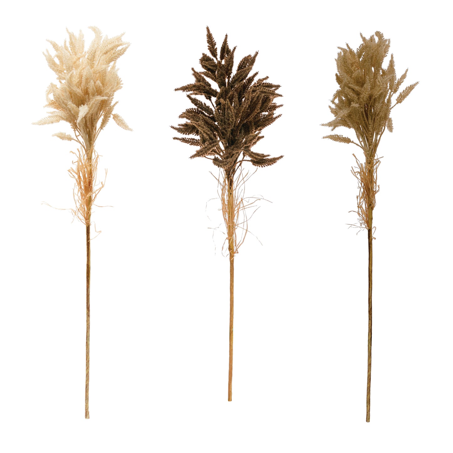 FAUX FLOCKED GRAIN SPRAY