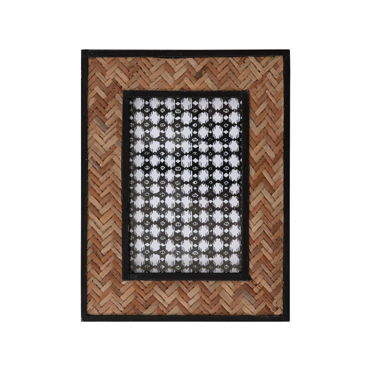 BAMBOO PHOTO FRAME