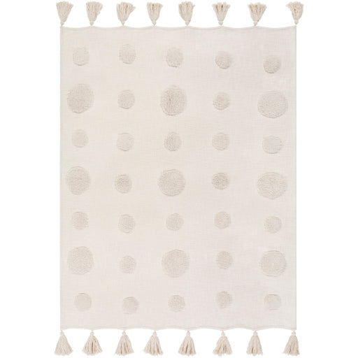DOVE THROW BLANKET