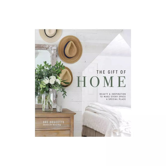 THE GIFT OF HOME BOOK