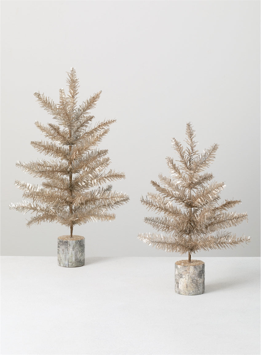 GLITTER TREE