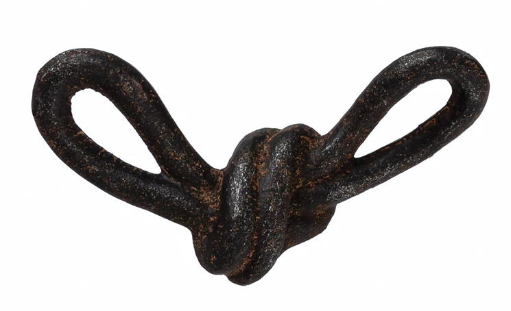 CAST IRON KNOTS